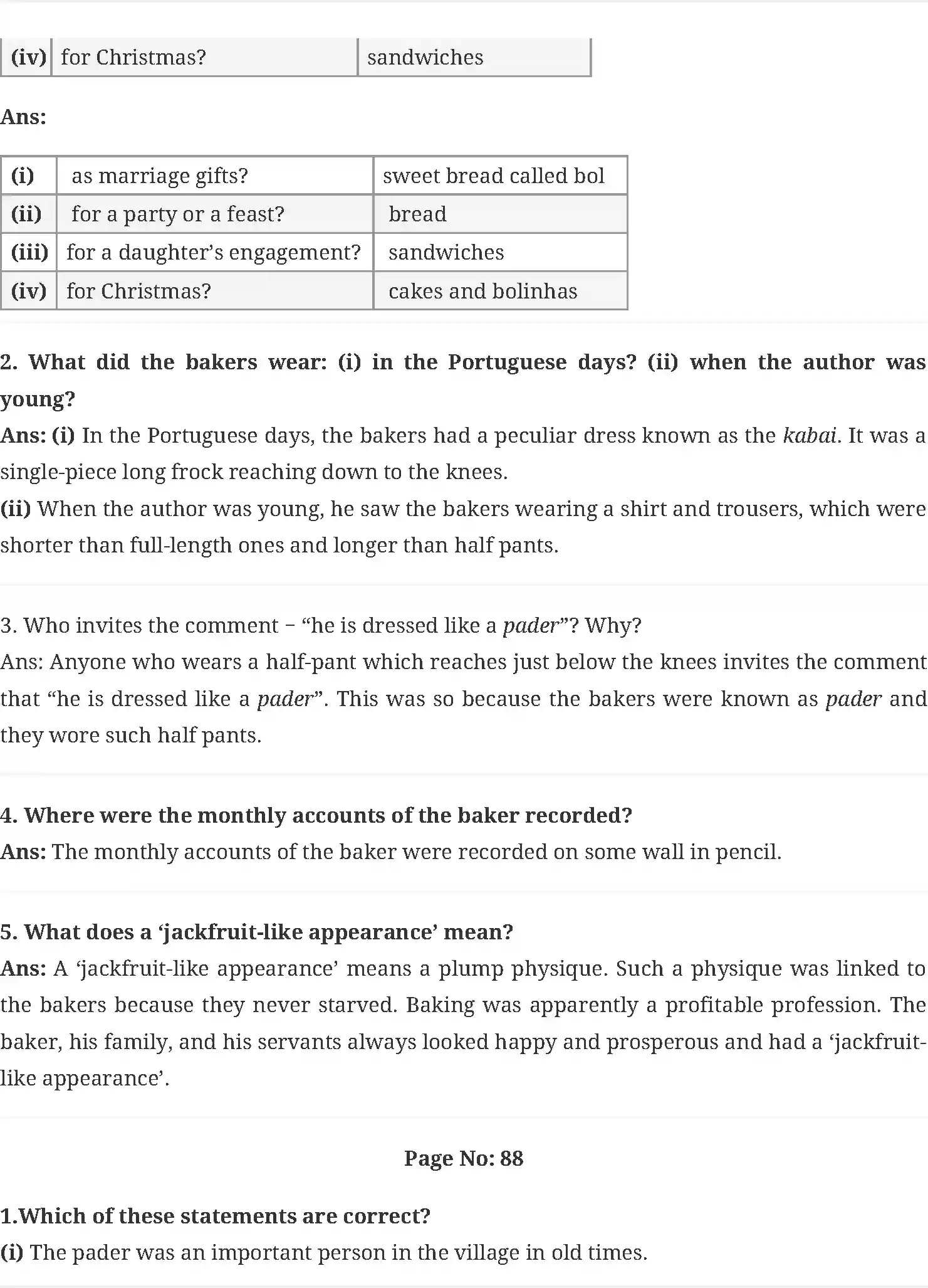 UP Board Solution 10 English 7. Glimpses of India Image 2