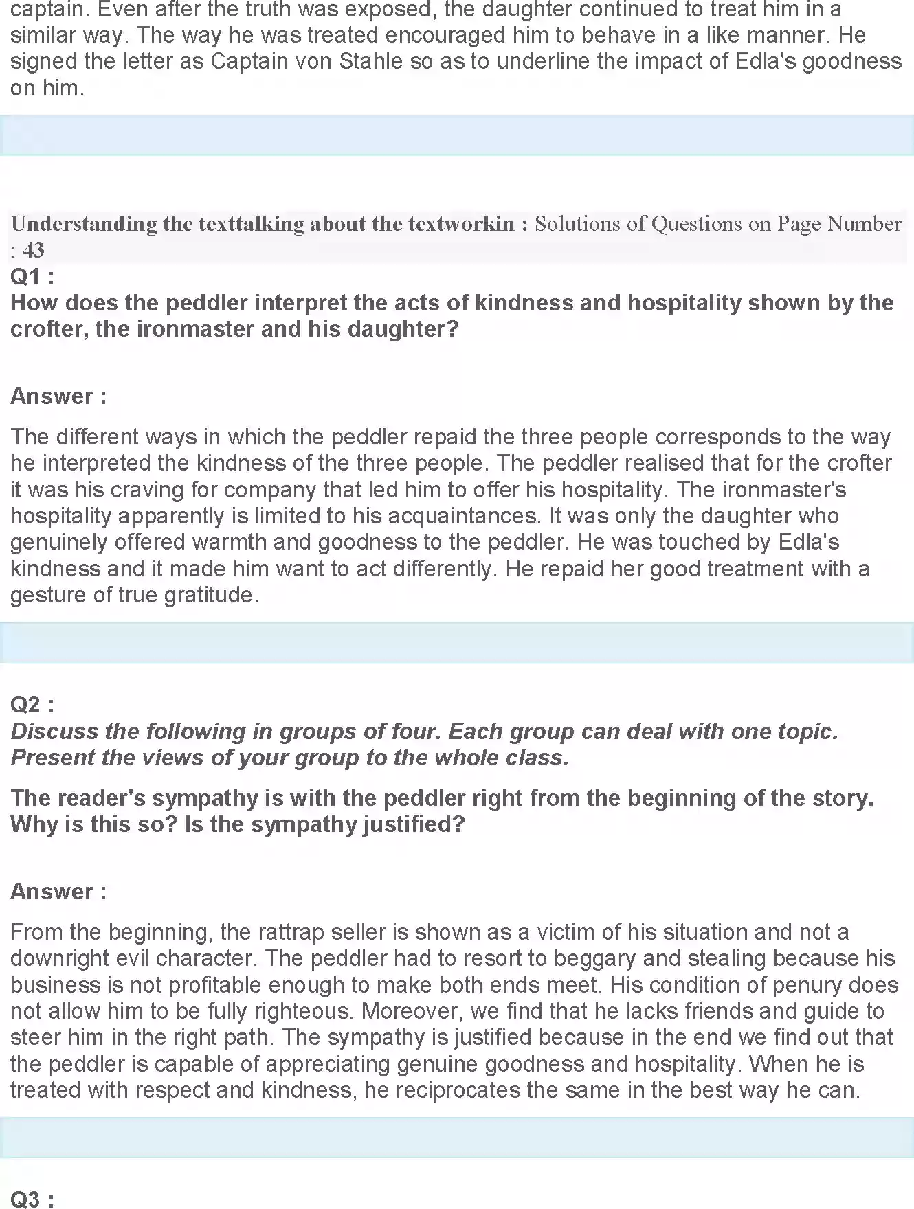 UP Board Solution 12 English 4. The Rattrap Image 6