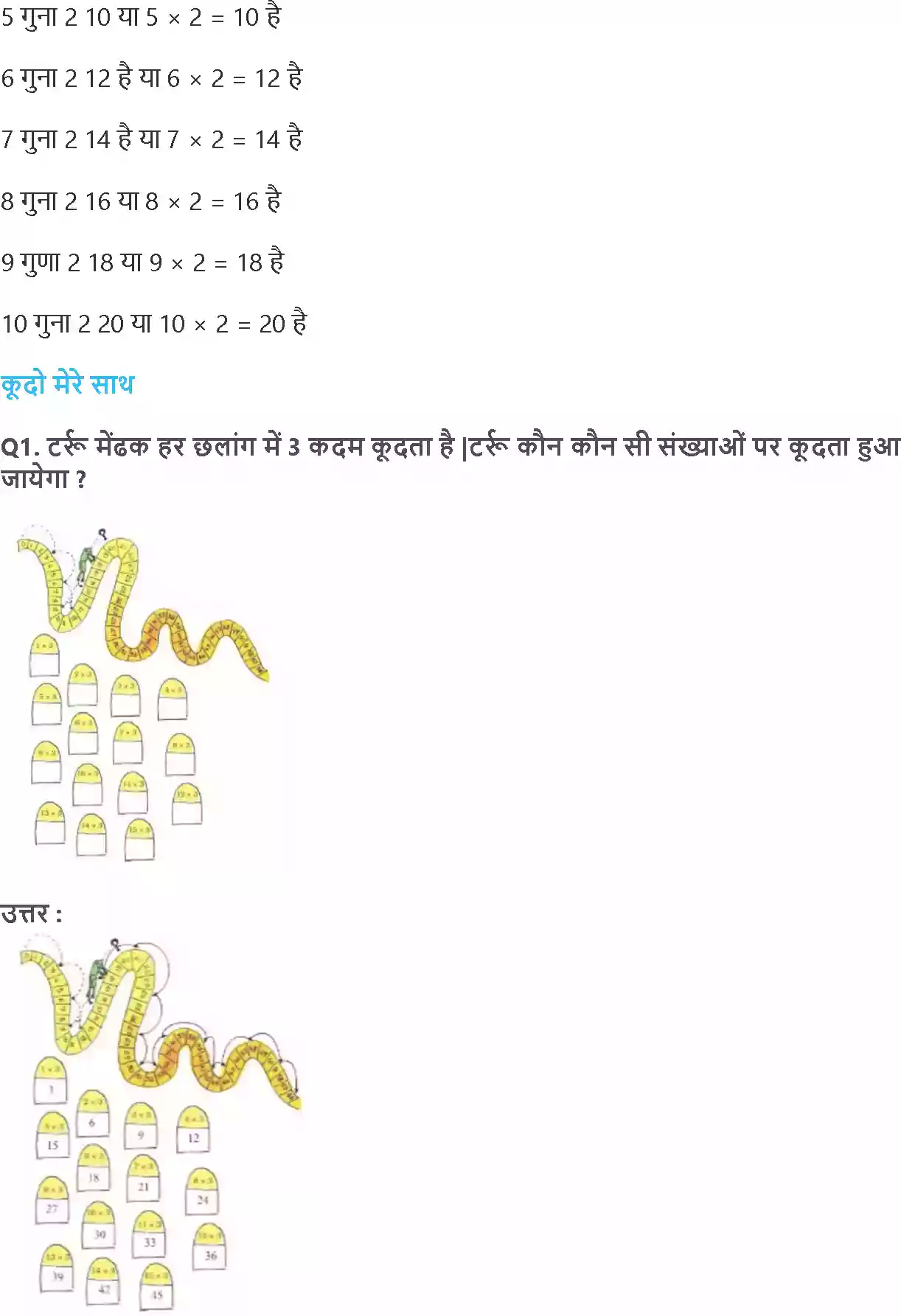 UP Board Solution 3 Maths 9. बोलो भई कितने गुना Image 11
