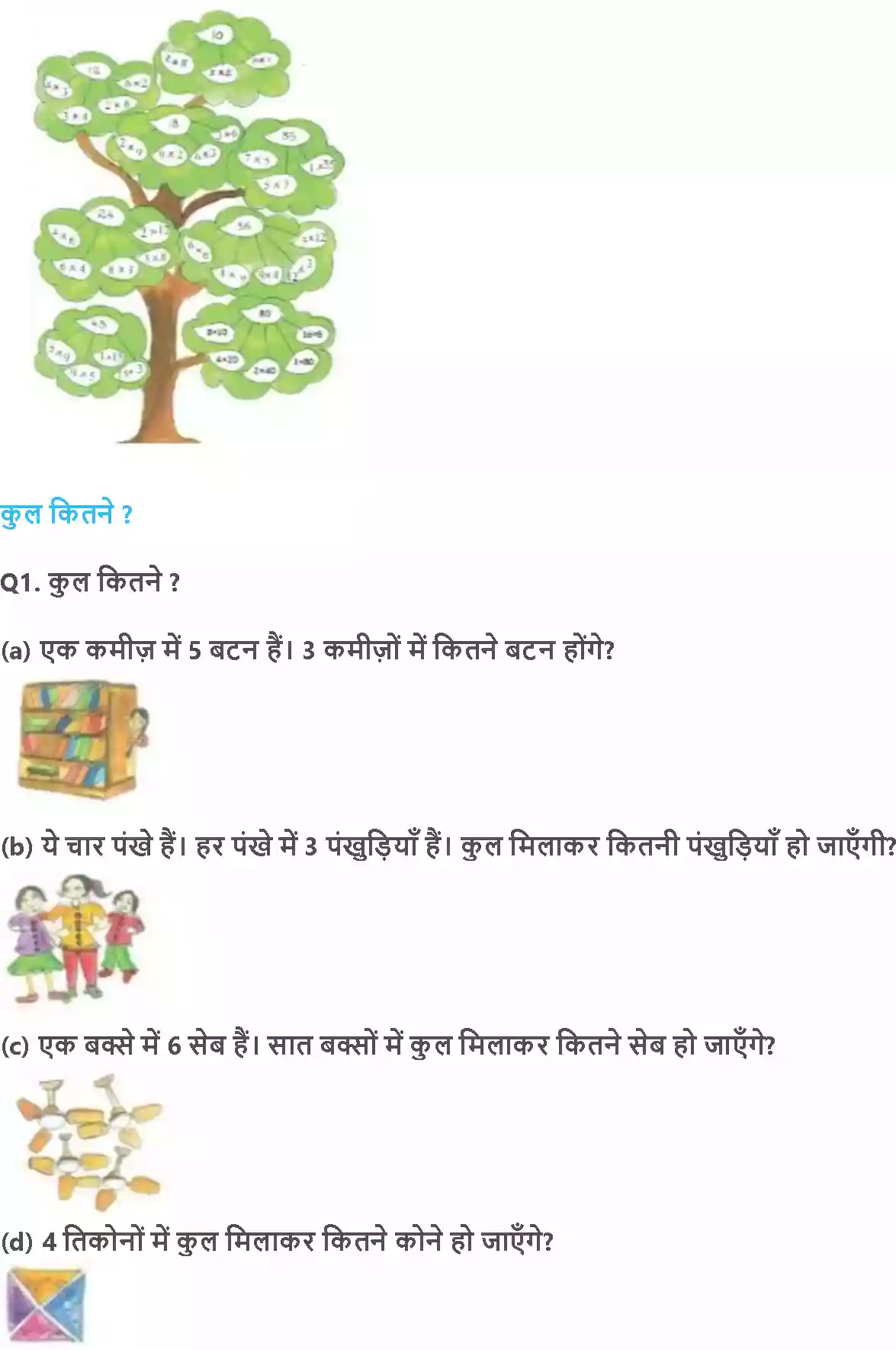 UP Board Solution 3 Maths 9. बोलो भई कितने गुना Image 17