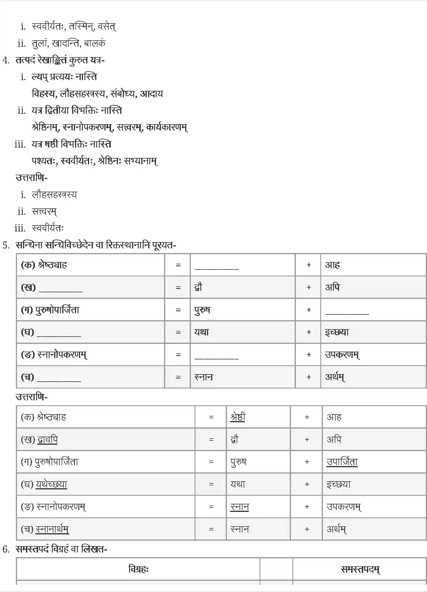 UP Board Solution 9 Sanskrit 8. लौहतुला Image 2